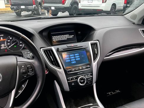 Used 2019 Acura TLX V6 w/ Technology Package image 9