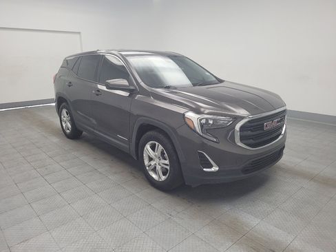 Used 2019 GMC Terrain SLE FWD image 13