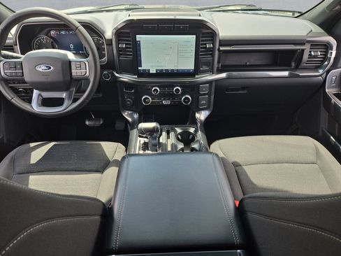 Used 2023 Ford F150 XLT w/ Equipment Group 302A High AWD/4WD image 9