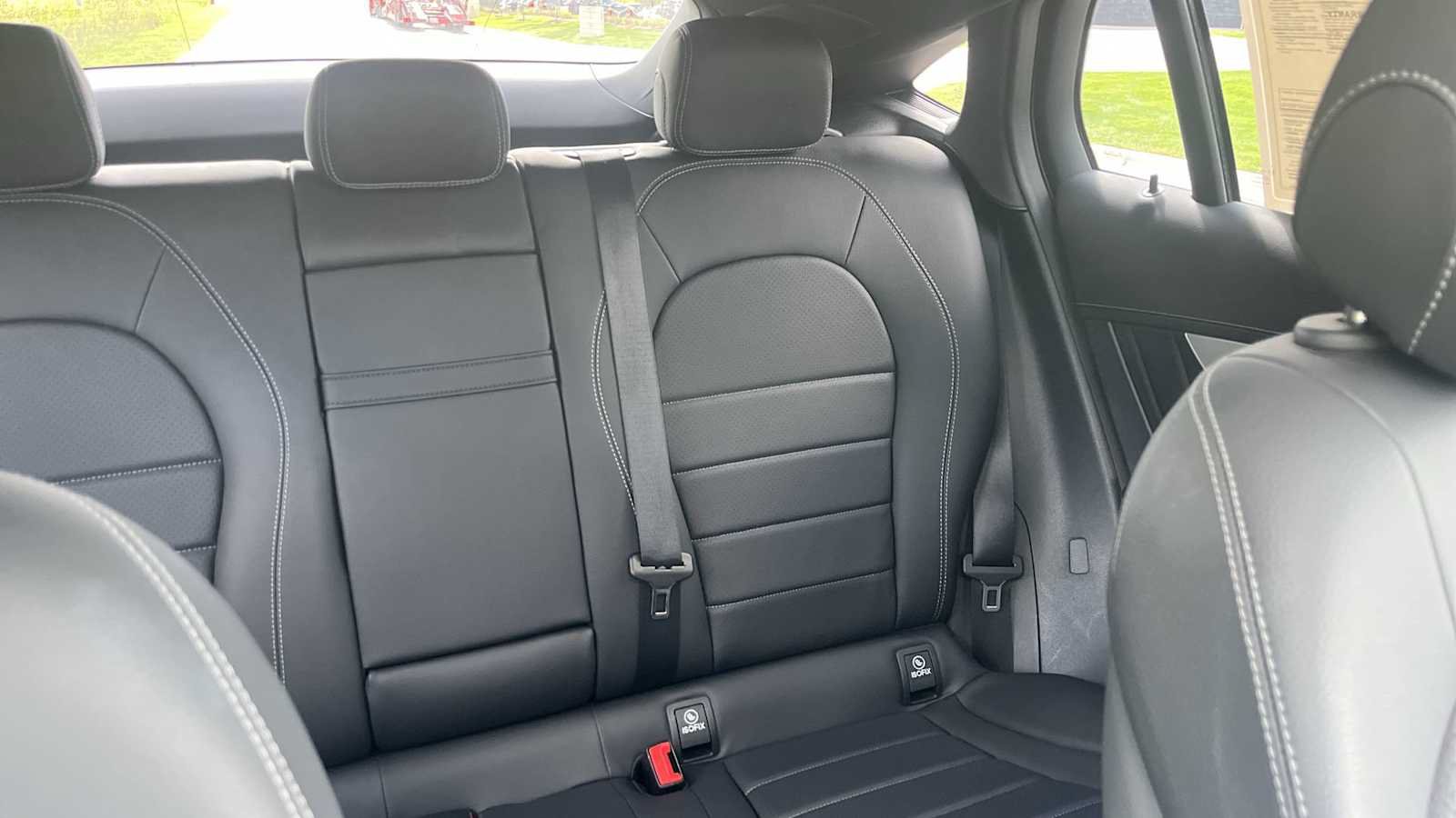 Certified 2023 Mercedes-Benz GLC 300 4MATIC Coupe image 31