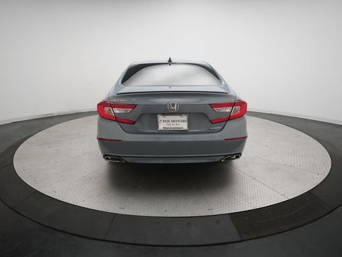 Certified 2022 Honda Accord Sport image 25
