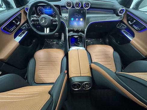 New 2026 Mercedes-Benz GLC 300 4MATIC image 27