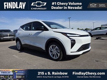 New 2027 Chevrolet Bolt LT w/ Comfort Package
