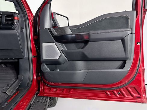 Used 2025 Ford F150 Raptor w/ Equipment Group 803A Raptor R image 26