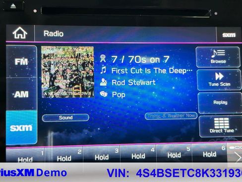 Used 2019 Subaru Outback 3.6R Touring w/ Popular Package #3A image 29