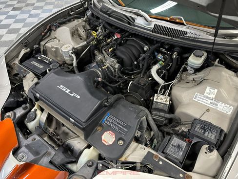Used 2001 Pontiac Firebird Trans Am w/ SLP Firehawk Pkg image 43