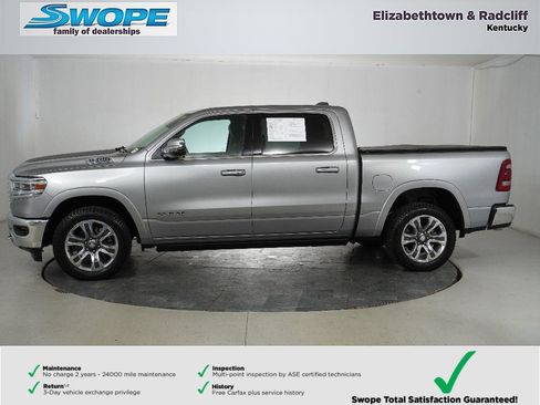 Used 2024 RAM 1500 Limited image 6