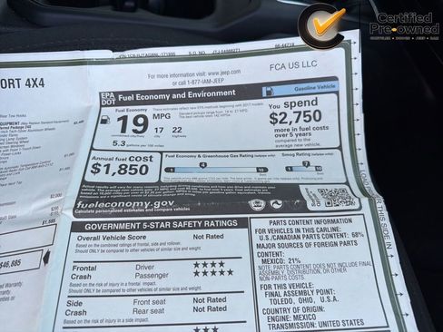 Used 2022 Jeep Gladiator Sport AWD/4WD image 39
