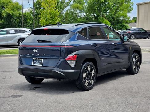 Certified 2024 Hyundai Kona SEL w/ Convenience Package FWD image 4