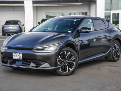 Used 2023 Kia EV6 Wind w/ Wind Technology Package