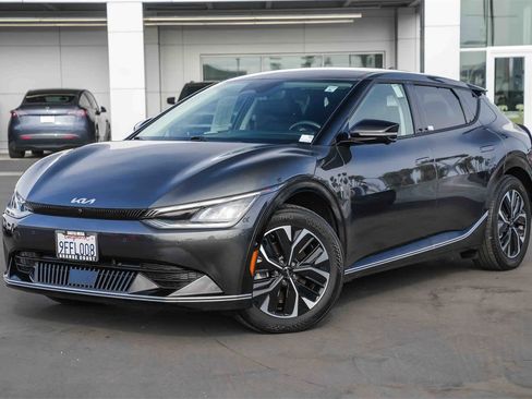 Used 2023 Kia EV6 Wind w/ Wind Technology Package image 1