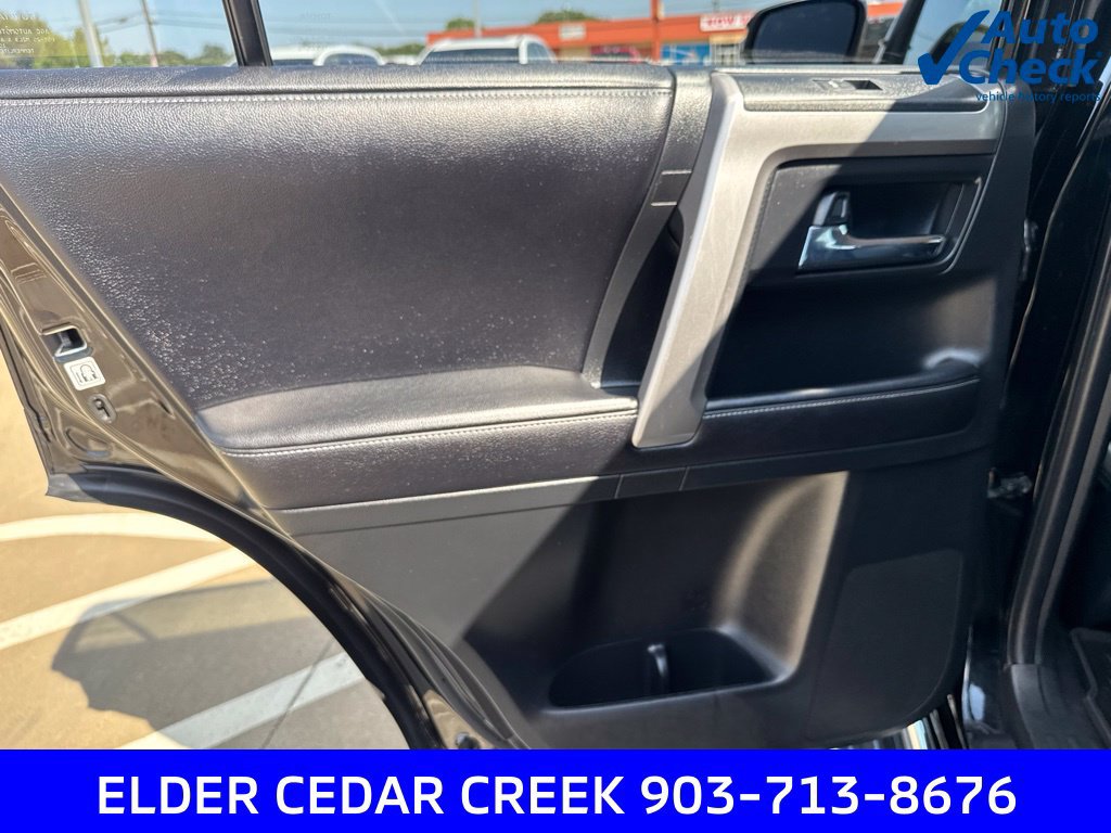 Used 2017 Toyota 4Runner Limited AWD/4WD image 25