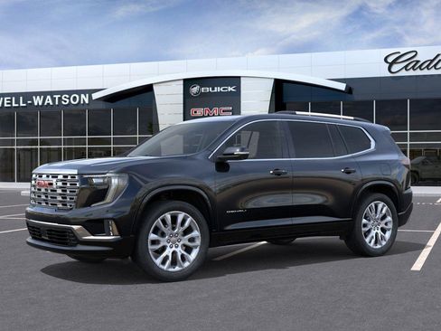 New 2026 GMC Acadia Denali image 2