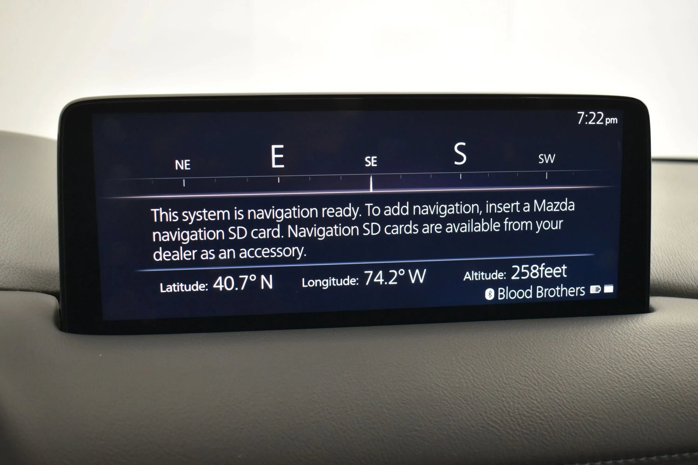 Used 2025 MAZDA CX-5 AWD 2.5 S w/ Select Package image 32