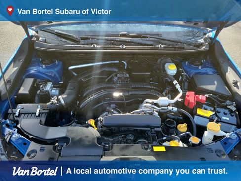 Certified 2024 Subaru Impreza 2.0i Sport image 9