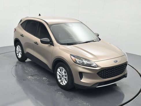 Used 2021 Ford Escape S FWD image 30