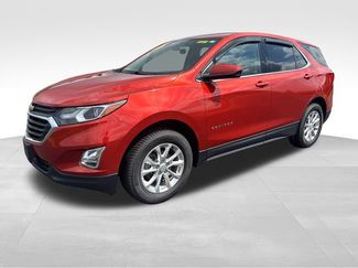 Used 2020 Chevrolet Equinox LT AWD/4WD 360° Tour
