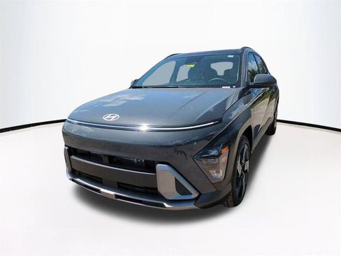 New 2026 Hyundai Kona Limited FWD image 9
