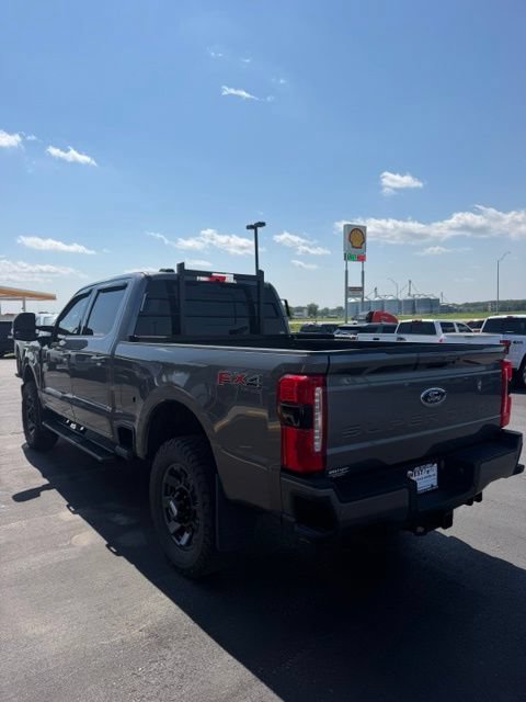 Used 2024 Ford F250 Lariat w/ Sport Appearance Package AWD/4WD image 6