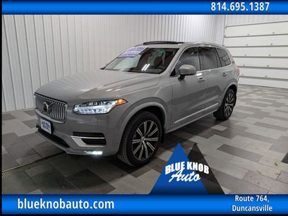 Used 2024 Volvo XC90 B6 Plus