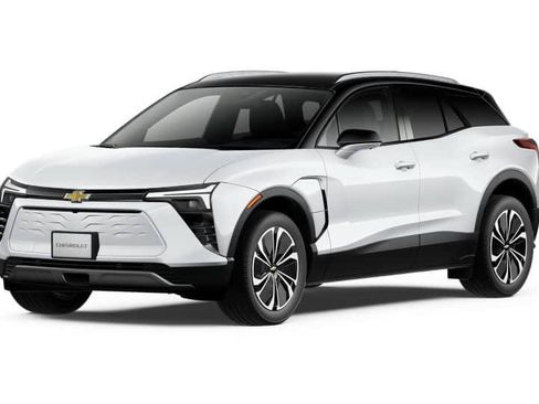 New 2026 Chevrolet Blazer EV LT FWD image 25