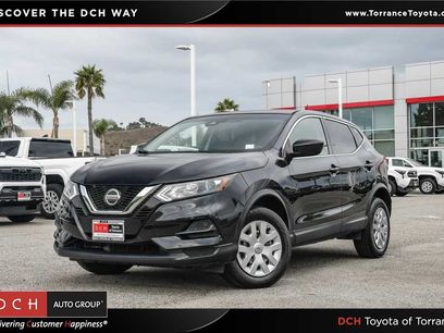 Used 2020 Nissan Rogue Sport S