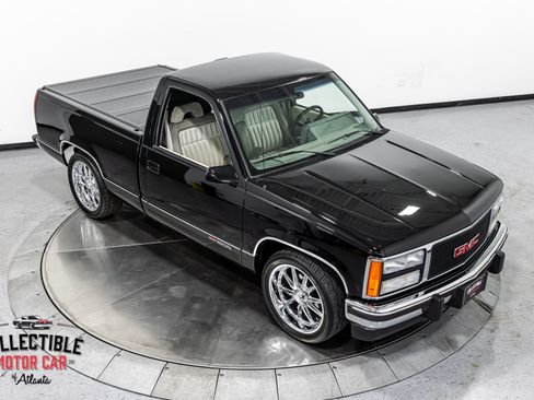 Used 1993 GMC Sierra 1500 2WD Regular Cab image 33