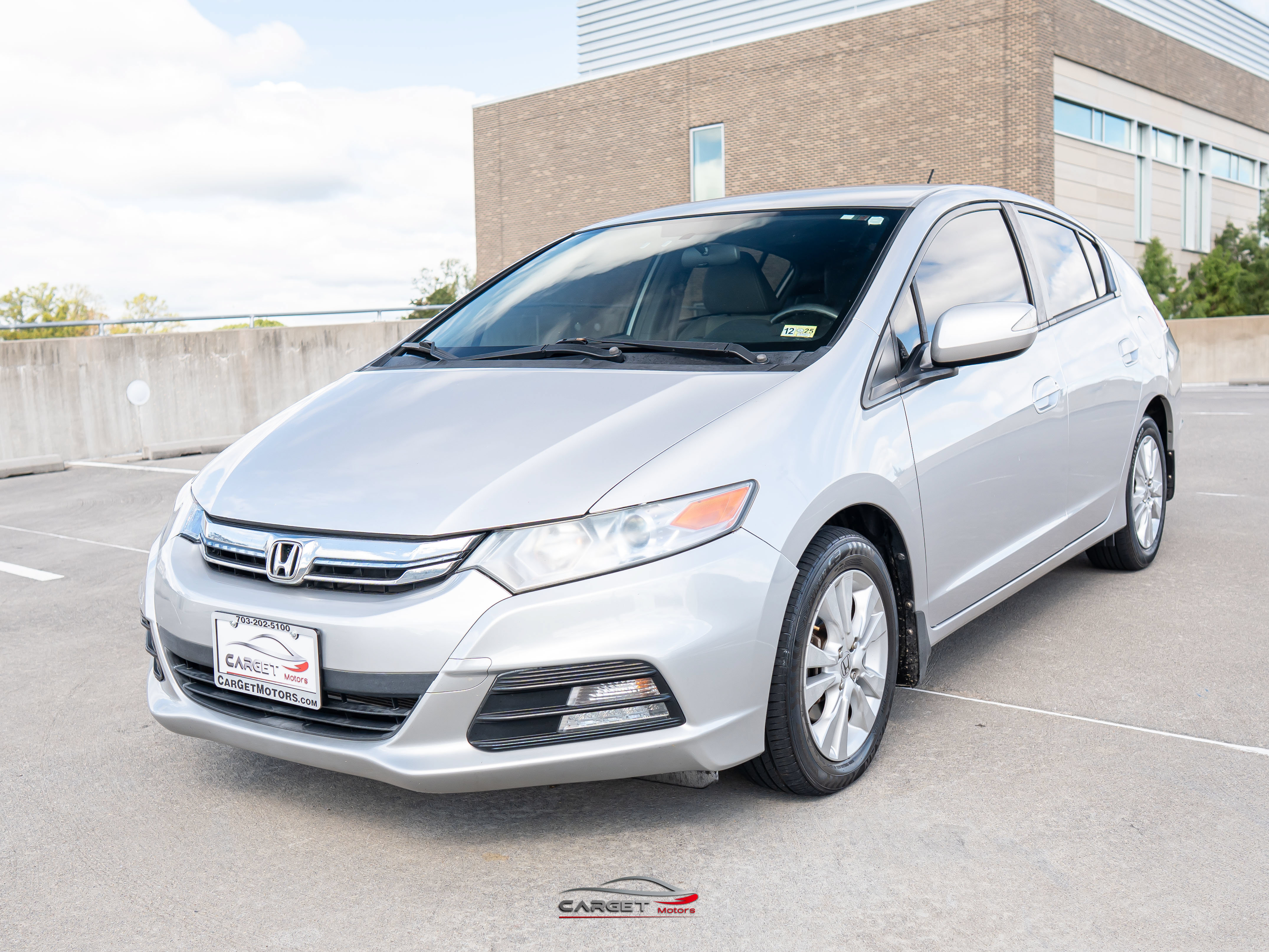 Used 2012 Honda Insight EX image 3