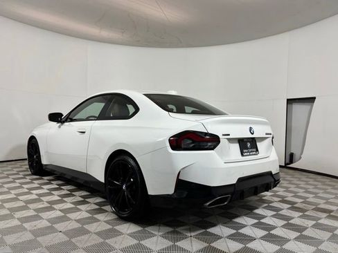 Used 2023 BMW M240i xDrive Coupe w/ Premium Package AWD/4WD image 5