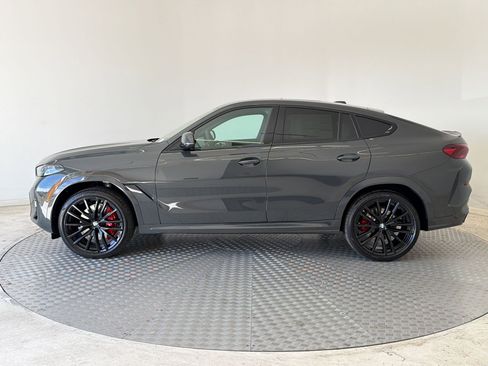 New 2027 BMW X6 xDrive40i AWD/4WD image 2