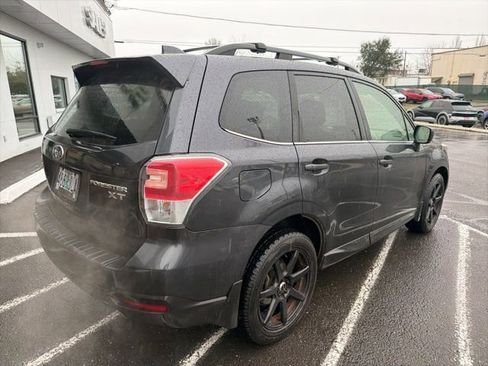 Used 2017 Subaru Forester 2.0XT Premium w/ Rugged Package #1 image 12