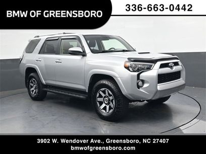 Used 2018 Toyota 4Runner TRD Off-Road