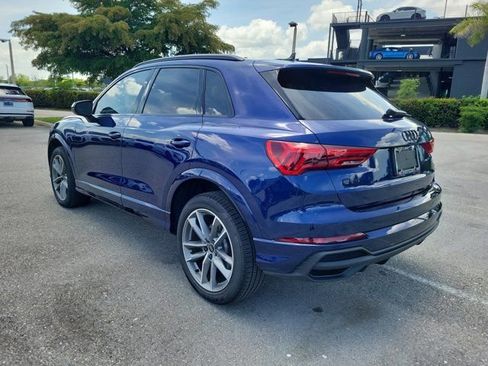 Certified 2025 Audi Q3 2.0T Premium w/ Convenience Package AWD/4WD image 5