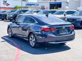 Used 2019 Honda Insight EX video 2