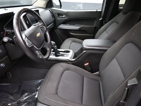 Certified 2022 Chevrolet Colorado LT image 12