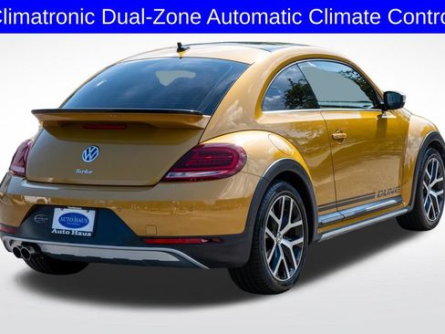 Used 2017 Volkswagen Beetle 1.8T Dune FWD image 7