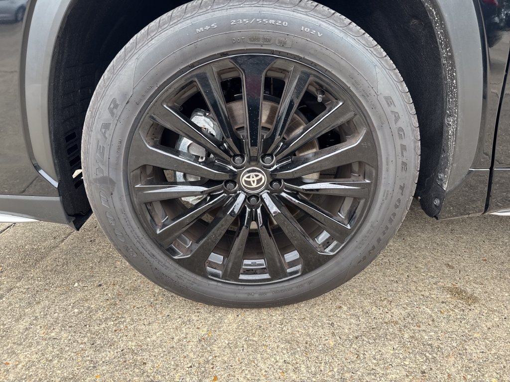 Certified 2026 Toyota Highlander XSE AWD/4WD image 23