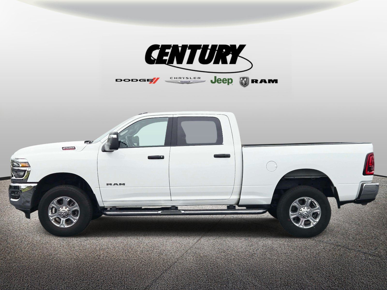 Used 2026 RAM 2500 Big Horn AWD/4WD image 7