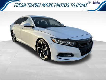 Used 2020 Honda Accord Sport
