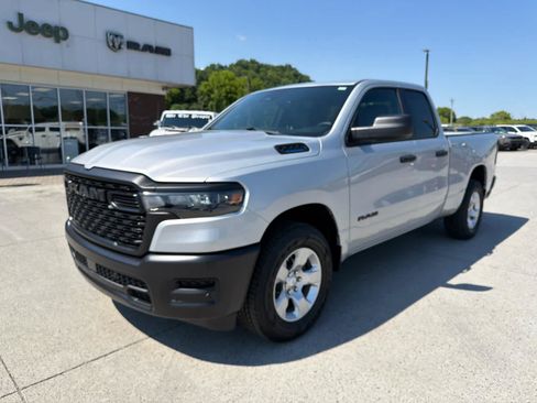 New 2026 RAM 1500 Tradesman AWD/4WD image 4