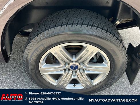 Used 2018 Ford F150 XLT w/ Equipment Group 302A Luxury RWD image 29