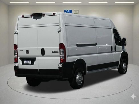 Used 2023 RAM ProMaster 2500 FWD image 6