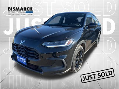 Used 2023 Honda HR-V Sport