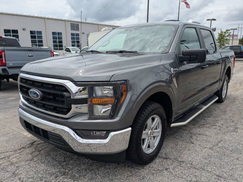 Used 2023 Ford F150 XLT RWD image 7