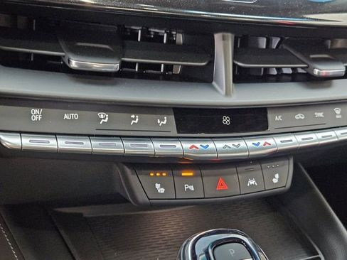 New 2026 Cadillac CT4 V Blackwing w/ LPO, Red Accent Package image 21