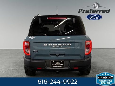 Used 2021 Ford Bronco Sport Badlands w/ Badlands Package AWD/4WD image 23