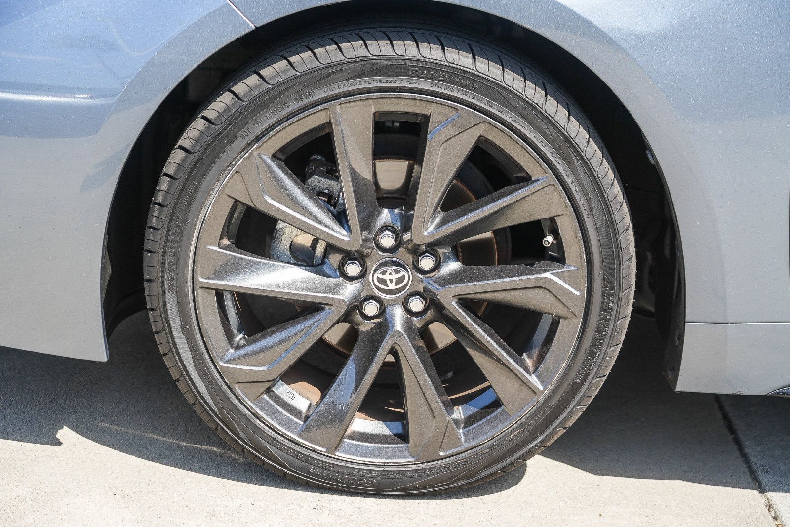 Certified 2024 Toyota Corolla SE FWD image 11