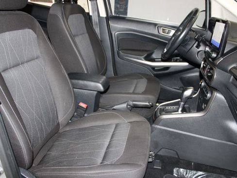 Certified 2020 Ford EcoSport SE w/ SE Convenience Package FWD image 26