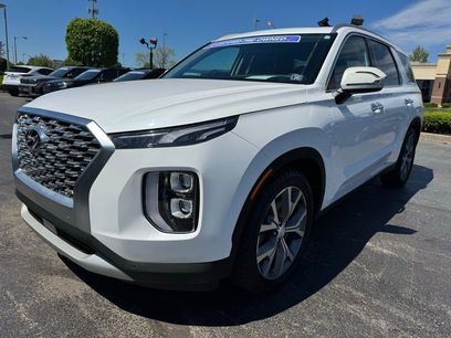 Used 2020 Hyundai Palisade SEL w/ Convenience Package