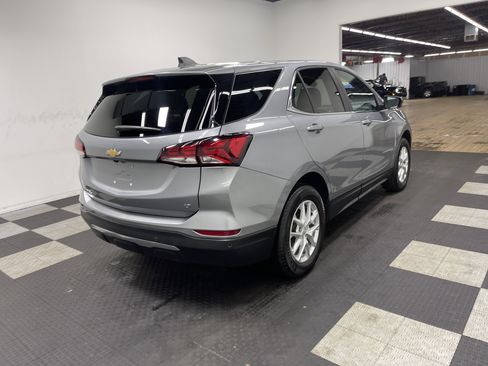 Used 2024 Chevrolet Equinox LT w/ LPO, Floor Liner Package image 5